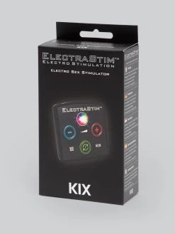 ElectraStim KIX Beginner Electrosex Stimulator Kit 13 ElectraStim KIX Beginner Electrosex Stimulator Kit -Online Sex toys shop 84400 a47015 black 005
