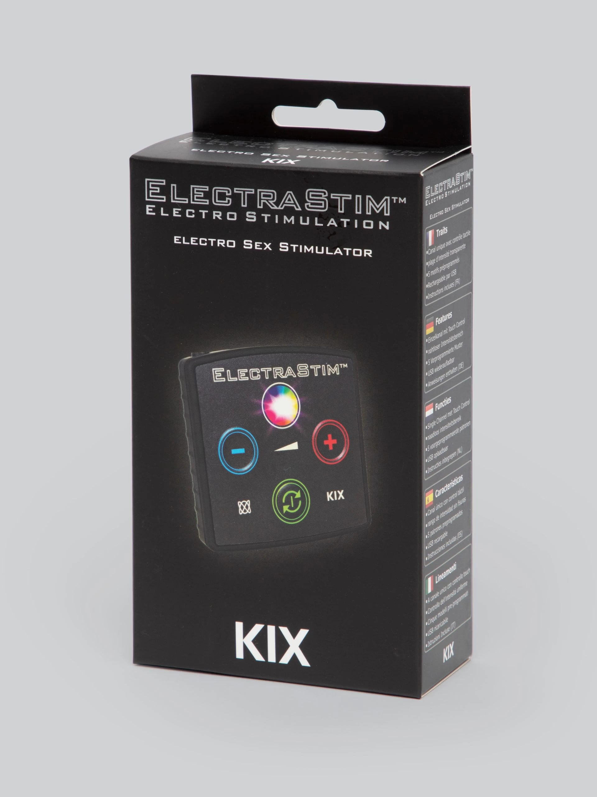 ElectraStim KIX Beginner Electrosex Stimulator Kit 8 ElectraStim KIX Beginner Electrosex Stimulator Kit - Image 6