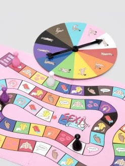Sex!!! Board Game -Online Sex toys shop 84459 001