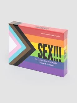 Sex!!! Board Game -Online Sex toys shop 84459 003