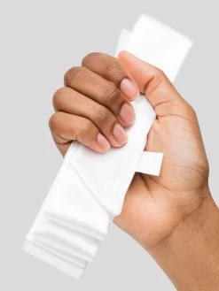 Bondage Boutique Wedding Night Silky Restraints -Online Sex toys shop 84473 a47073 white 003