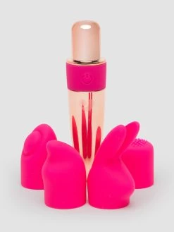 Lovehoney Rechargeable Silicone Mini Rocket Vibrator Set