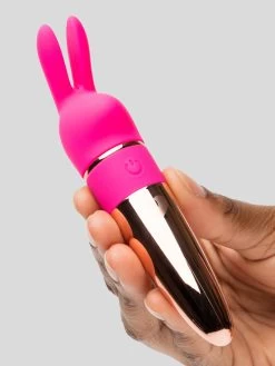 Lovehoney Rechargeable Silicone Mini Rocket Vibrator Set -Online Sex toys shop 84481 a47081 pink 003