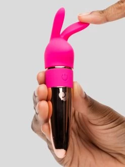 Lovehoney Rechargeable Silicone Mini Rocket Vibrator Set -Online Sex toys shop 84481 a47081 pink 004