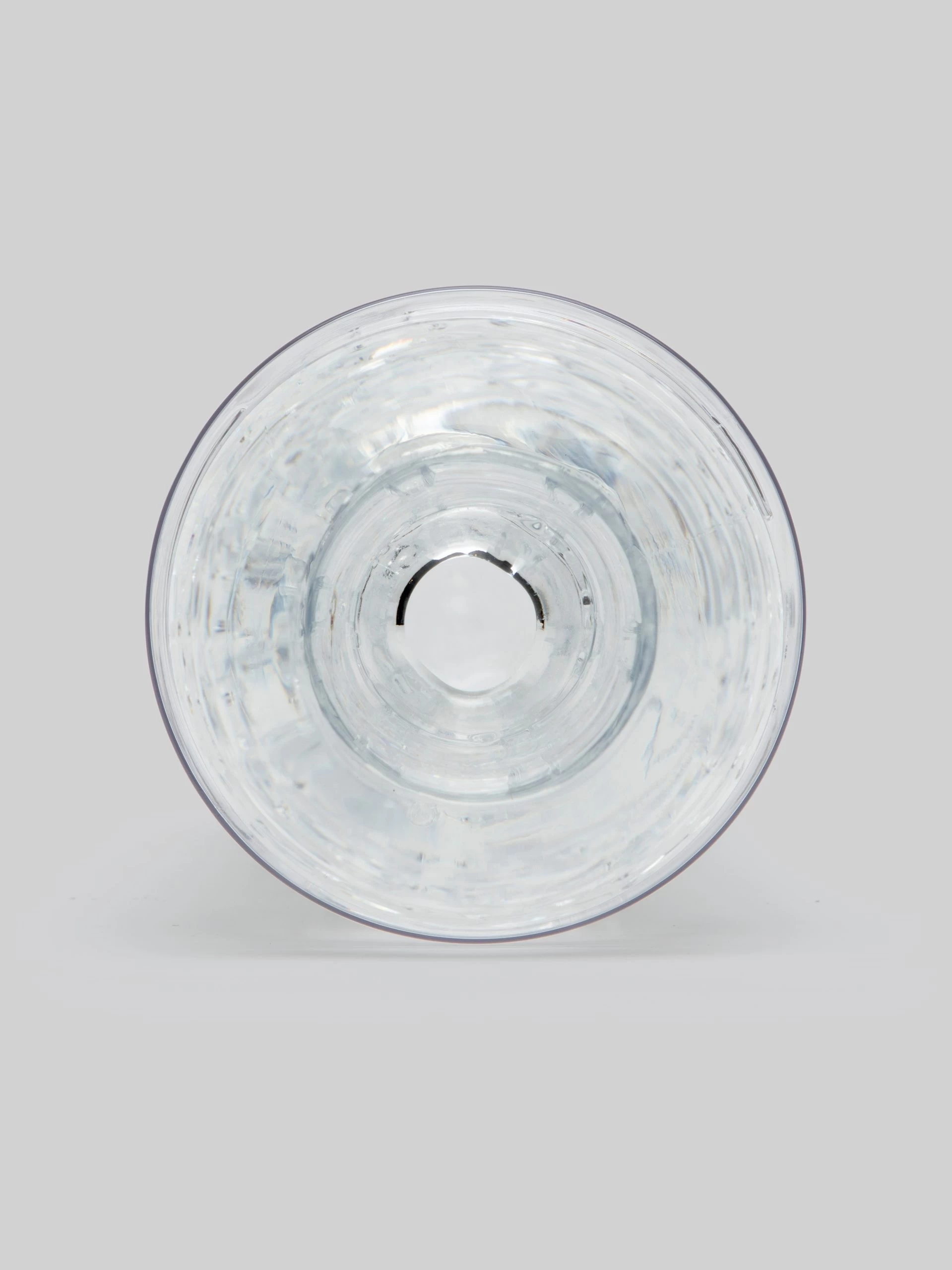 Lovehoney New Sensation Clear Textured Male Masturbator 6 Lovehoney New Sensation Clear Textured Male Masturbator - Image 4