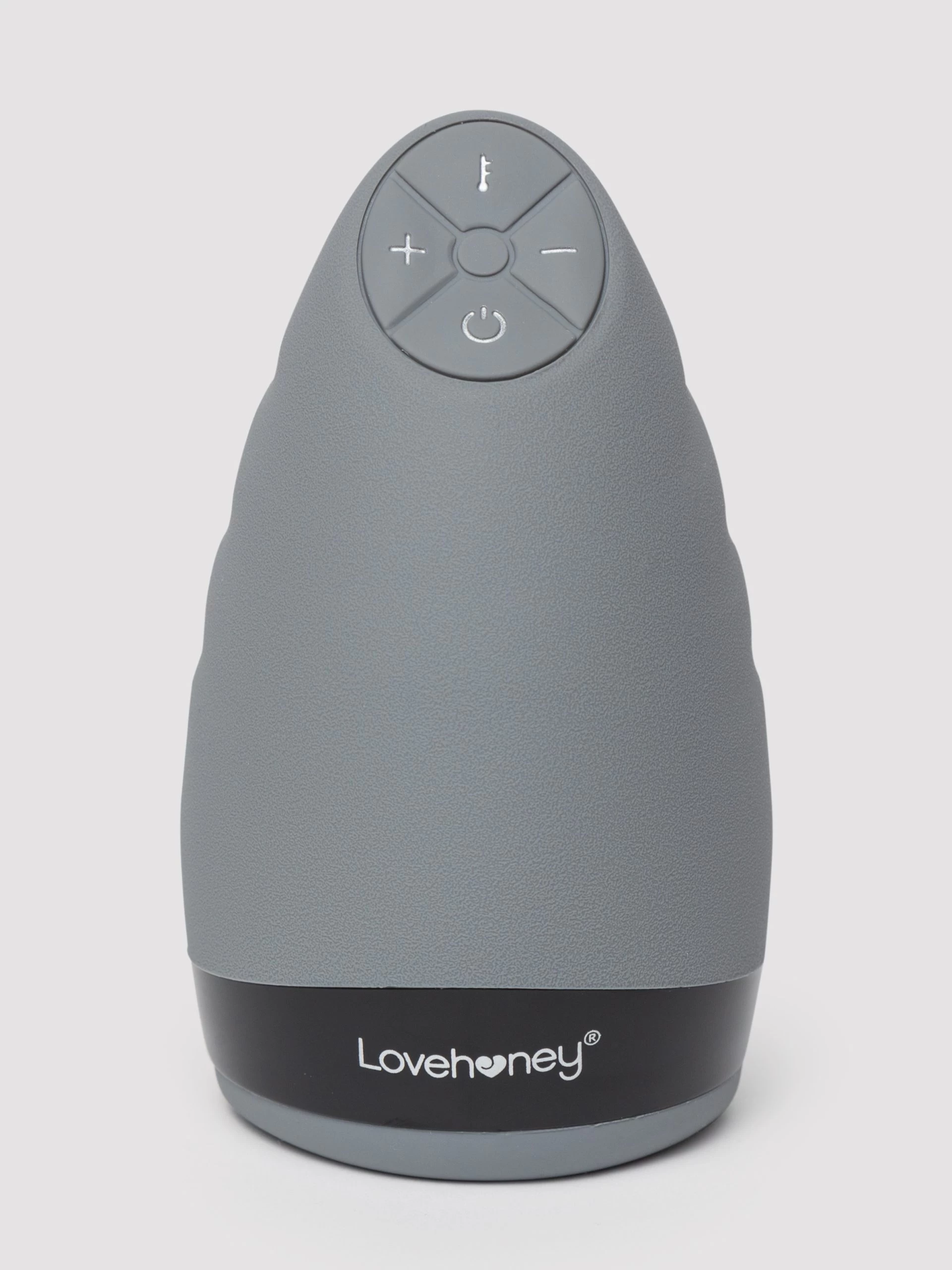 Lovehoney Hot Shot Rechargeable Warming Silicone Male Masturbator 4 Lovehoney Hot Shot Rechargeable Warming Silicone Male Masturbator - Image 2