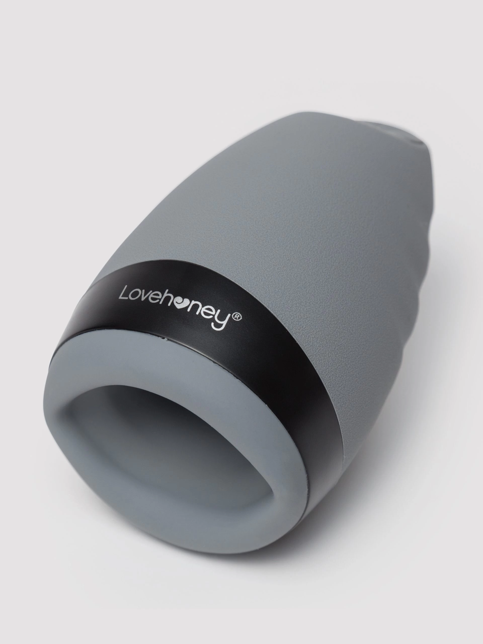 Lovehoney Hot Shot Rechargeable Warming Silicone Male Masturbator 5 Lovehoney Hot Shot Rechargeable Warming Silicone Male Masturbator - Image 3