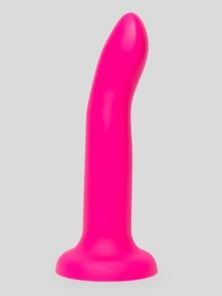 Lovehoney Flex Appeal Liquid Silicone Suction Cup Dildo 7 Inch