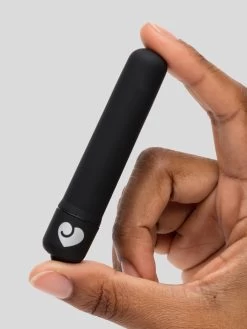 Lovehoney First Time Fun Vibrator Starter Kit (4 Piece) -Online Sex toys shop 84514 a37697 black 004