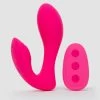 Lovehoney Double Act Remote Control G-Spot And Clitoral Vibrator -Online Sex toys shop 84517 a47111 pink 000