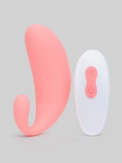 Lovehoney Daydream Vibrating Love Egg And Clitoral Stimulator 9 Lovehoney Daydream Vibrating Love Egg And Clitoral Stimulator -Online Sex toys shop 84532 a47122 pink 001