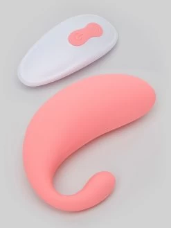 Lovehoney Daydream Vibrating Love Egg And Clitoral Stimulator 10 Lovehoney Daydream Vibrating Love Egg And Clitoral Stimulator -Online Sex toys shop 84532 a47122 pink 002