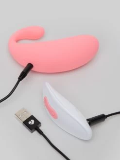 Lovehoney Daydream Vibrating Love Egg And Clitoral Stimulator 11 Lovehoney Daydream Vibrating Love Egg And Clitoral Stimulator -Online Sex toys shop 84532 a47122 pink 003