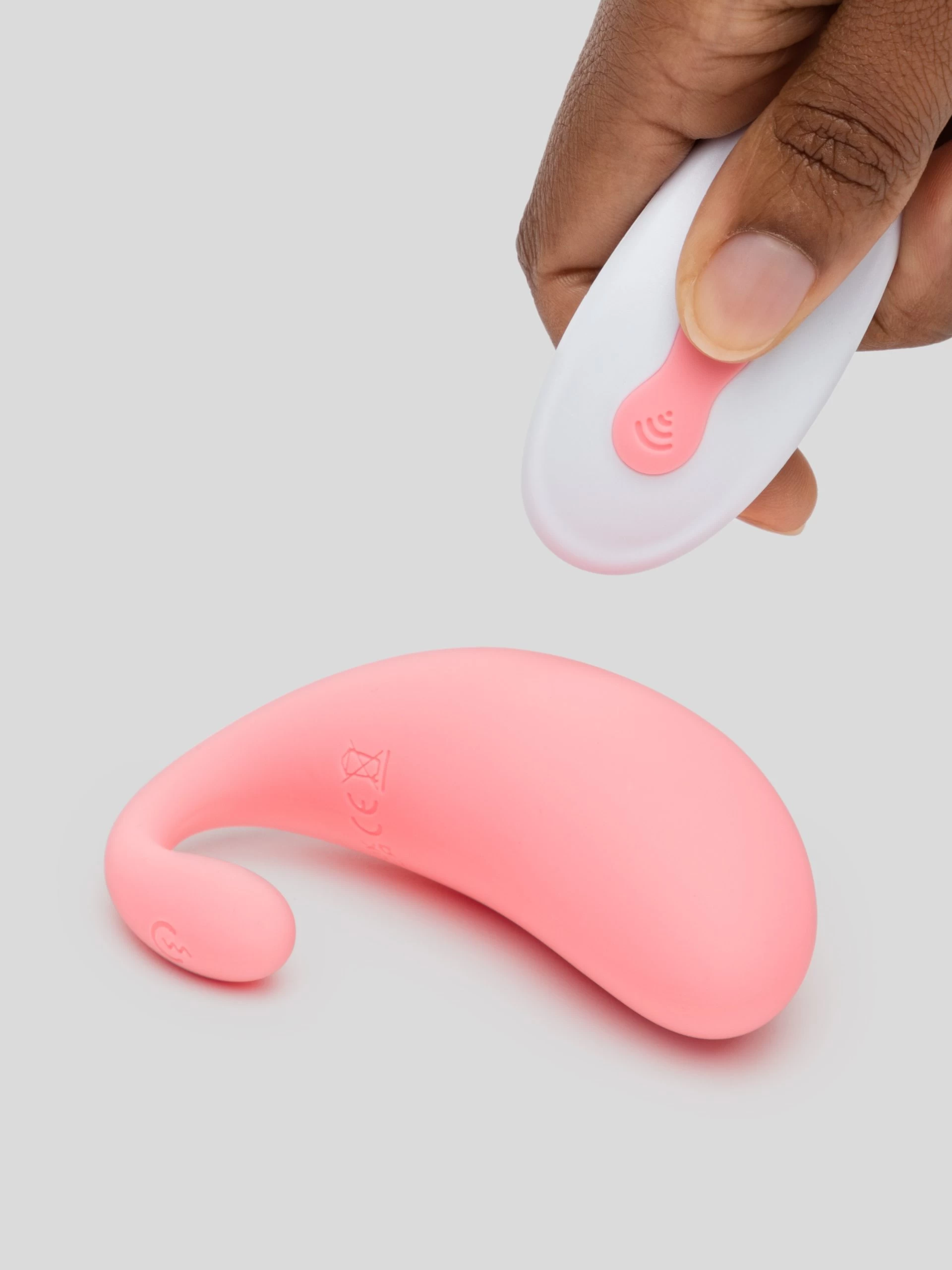 Lovehoney Daydream Vibrating Love Egg And Clitoral Stimulator 7 Lovehoney Daydream Vibrating Love Egg And Clitoral Stimulator - Image 5