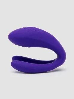 Lovehoney Sweet Curve Remote Control Silicone Clitoral Vibrator -Online Sex toys shop 84536 a47126 purple 001