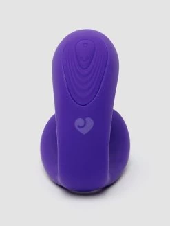 Lovehoney Sweet Curve Remote Control Silicone Clitoral Vibrator -Online Sex toys shop 84536 a47126 purple 002