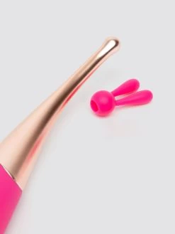 Lovehoney Sonic Bliss Rechargeable Sonic Clitoral Vibrator -Online Sex toys shop 84537 a47127 pink 002