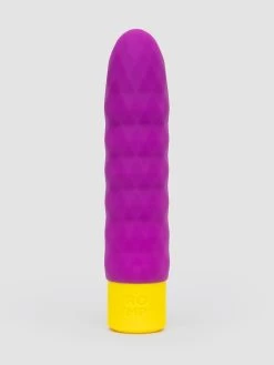 ROMP Beat Rechargeable Textured Classic Vibrator