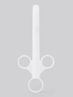 Bondage Boutique Large Lubricant Applicator Syringe 0.3 Fl Oz
