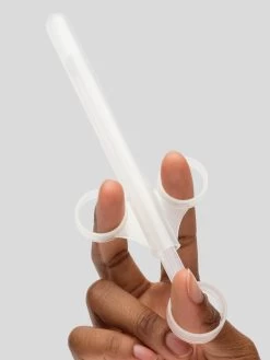 Bondage Boutique Large Lubricant Applicator Syringe 0.3 Fl Oz -Online Sex toys shop 84568 002