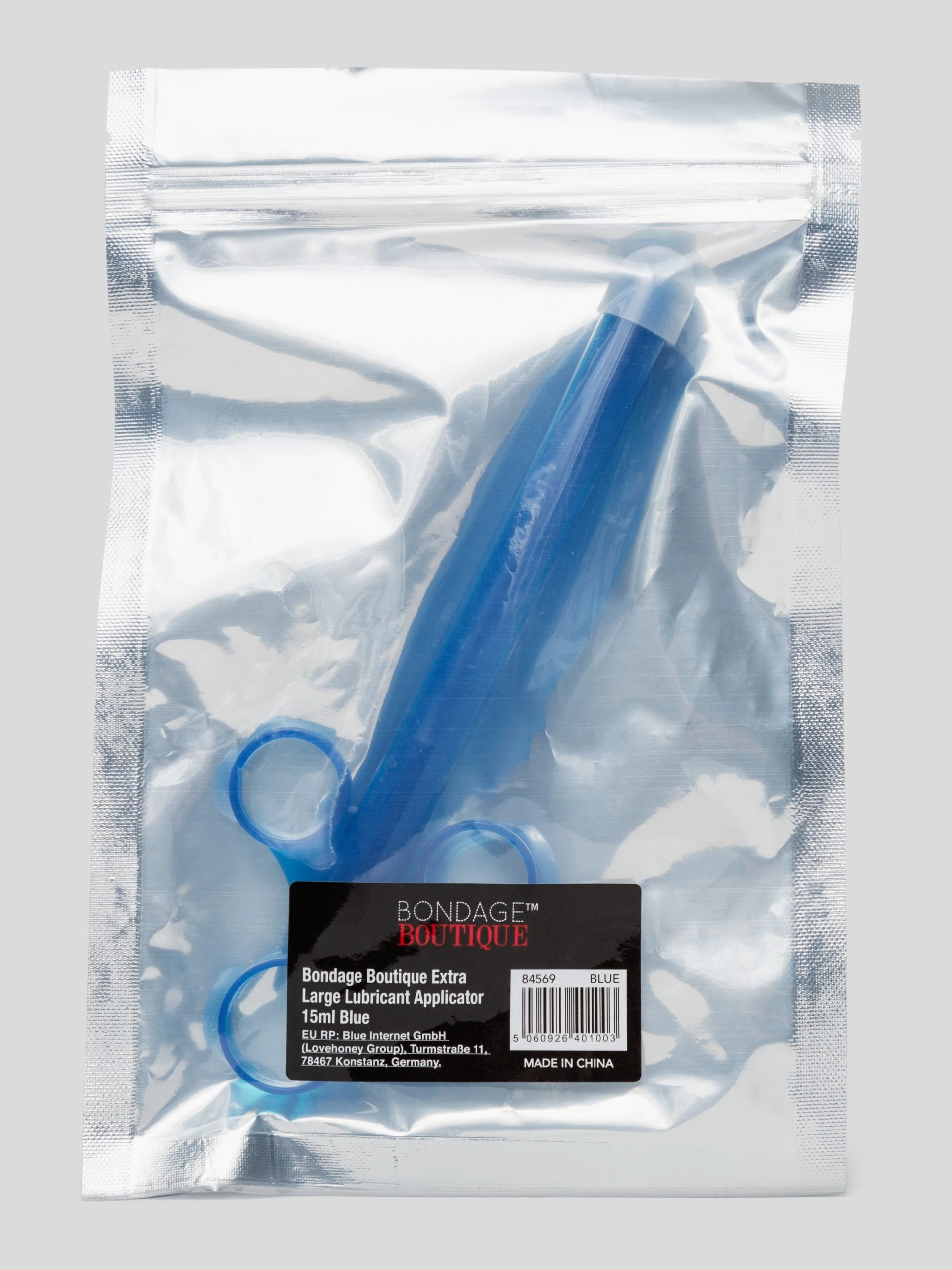 Bondage Boutique Extra Large Lubricant Applicator Syringe 0.5 Fl Oz 6 Bondage Boutique Extra Large Lubricant Applicator Syringe 0.5 Fl Oz - Image 4