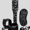 Bondage Boutique Stars Bedroom Bondage Kit (4 Piece)