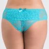 Lovehoney Blue Lace Crotchless Ruffle-Back Panties -Online Sex toys shop 84601 a30985 blue regular 000