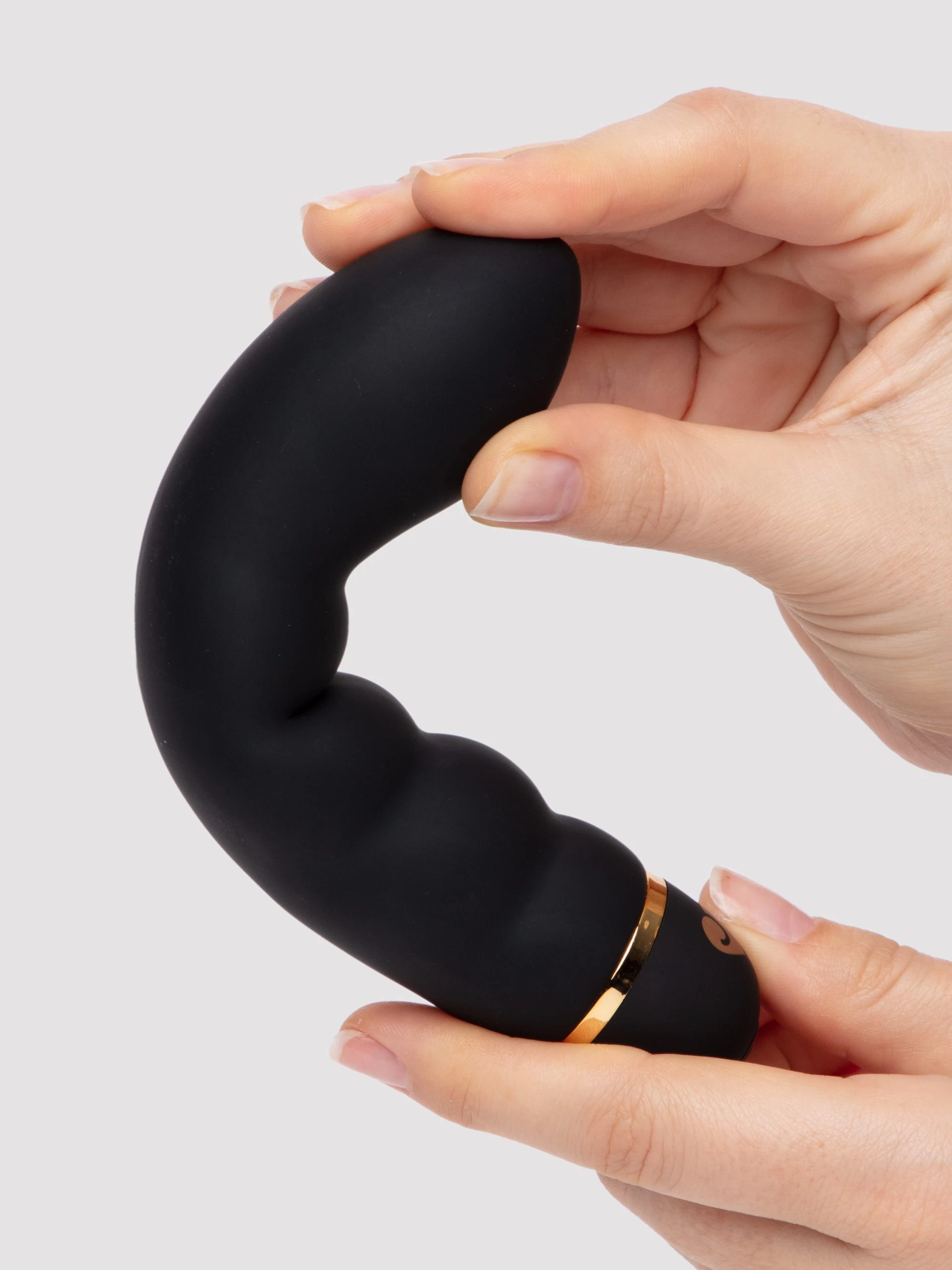 Lovehoney Ripple Effect 20 Function Silicone G-Spot Vibrator 6 Lovehoney Ripple Effect 20 Function Silicone G-Spot Vibrator - Image 4