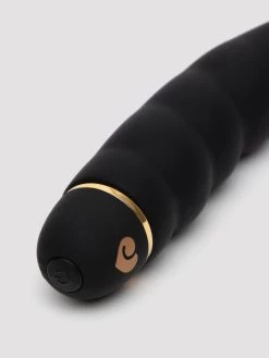 Lovehoney Ripple Effect 20 Function Silicone G-Spot Vibrator 13 Lovehoney Ripple Effect 20 Function Silicone G-Spot Vibrator -Online Sex toys shop 84668 a47209 black 004