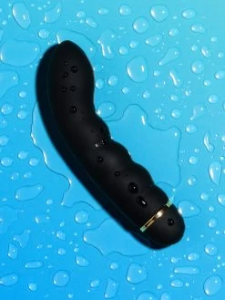 Lovehoney Ripple Effect 20 Function Silicone G-Spot Vibrator 14 Lovehoney Ripple Effect 20 Function Silicone G-Spot Vibrator -Online Sex toys shop 84668 a47209 black 005
