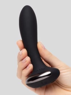 Hot Octopuss Flexible Base Remote Control Silicone Vibrating Butt Plug -Online Sex toys shop 84671 a47214 black 004