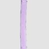 BASICS Realistic Double-Ended Dildo 15 Inch -Online Sex toys shop 84703 a47240 purple 000