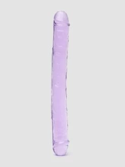 BASICS Realistic Double-Ended Dildo 15 Inch