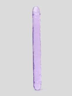 BASICS Realistic Double-Ended Dildo 18 Inch