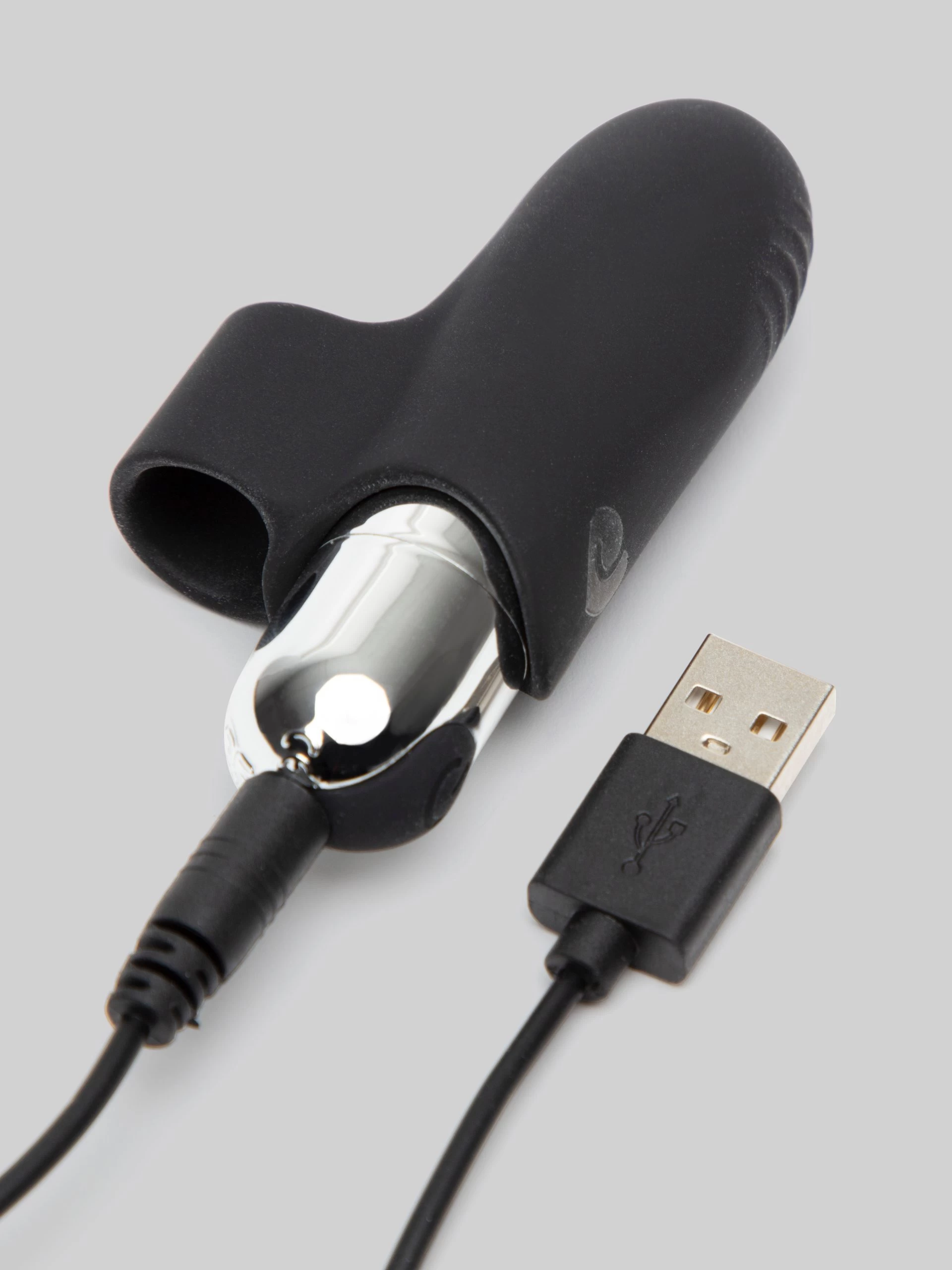 Lovehoney Touch Me Rechargeable Silicone Finger Vibrator 6 Lovehoney Touch Me Rechargeable Silicone Finger Vibrator - Image 4