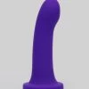 Lovehoney High Five G-Spot Silicone Suction Cup Dildo 5 Inch -Online Sex toys shop 84715 a47254 purple 000