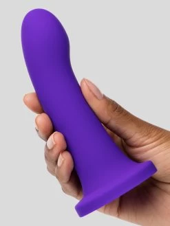 Lovehoney High Five G-Spot Silicone Suction Cup Dildo 5 Inch 13 Lovehoney High Five G-Spot Silicone Suction Cup Dildo 5 Inch -Online Sex toys shop 84715 a47254 purple 004