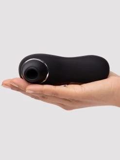 Lovehoney Thrill Clitoral Suction Stimulator Black
