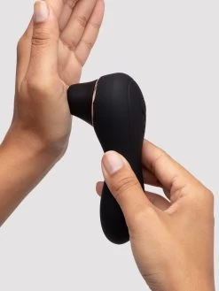 Lovehoney Thrill Clitoral Suction Stimulator Black 11 Lovehoney Thrill Clitoral Suction Stimulator Black -Online Sex toys shop 84759 a47282 black 004