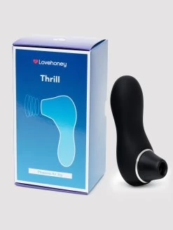 Lovehoney Thrill Clitoral Suction Stimulator Black 13 Lovehoney Thrill Clitoral Suction Stimulator Black -Online Sex toys shop 84759 a47282 black 006