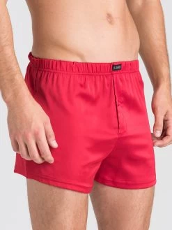LHM Red Satin Boxer Shorts & Restraints Gift Set -Online Sex toys shop 84812 a47308 red regular 002