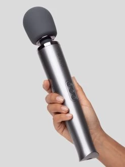 Le Wand Luxury Rechargeable Massage Wand Vibrator -Online Sex toys shop 84827 a44845 grey 003