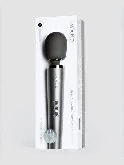 Le Wand Luxury Rechargeable Massage Wand Vibrator -Online Sex toys shop 84827 a44845 grey 004