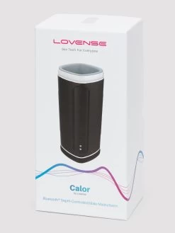 Lovense Calor Warming App Controlled Male Masturbator 15 Lovense Calor Warming App Controlled Male Masturbator -Online Sex toys shop 84846 a47334 black 006