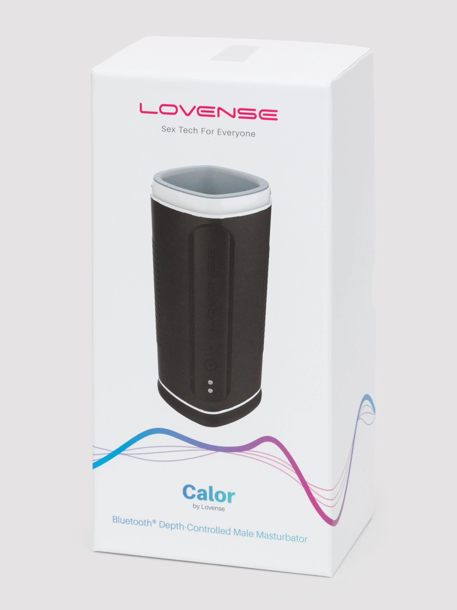 Lovense Calor Warming App Controlled Male Masturbator 9 Lovense Calor Warming App Controlled Male Masturbator - Image 7