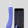 Lovense Hyphy App-Controlled Dual-End High-Frequency Clitoral Vibrator -Online Sex toys shop 84856 a47344 purple 000