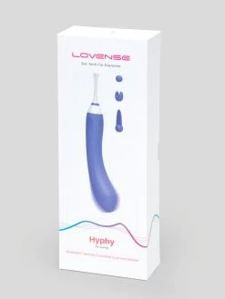 Lovense Hyphy App-Controlled Dual-End High-Frequency Clitoral Vibrator -Online Sex toys shop 84856 a47344 purple 005