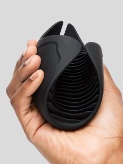 Blowmotion Vibrating Hand Job Masturbator 15 Blowmotion Vibrating Hand Job Masturbator -Online Sex toys shop 84877 a47356 black 005