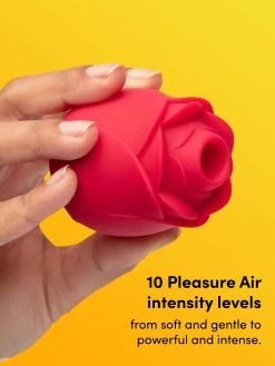 Lovehoney Rose Clitoral Suction Stimulator -Online Sex toys shop 84894 a47373 red 001
