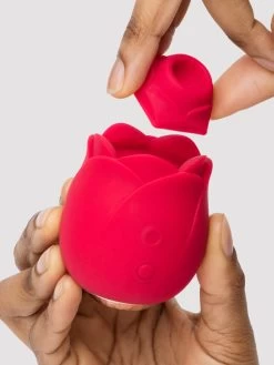 Lovehoney Rose Clitoral Suction Stimulator -Online Sex toys shop 84894 a47373 red 002